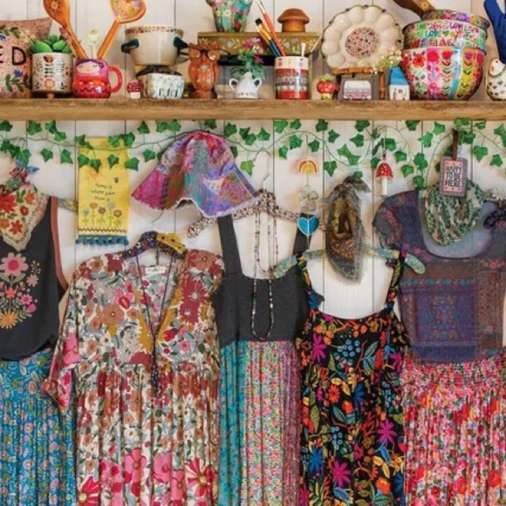 A Boho Banger from @gypsysoulhanger Live Show just Sold!